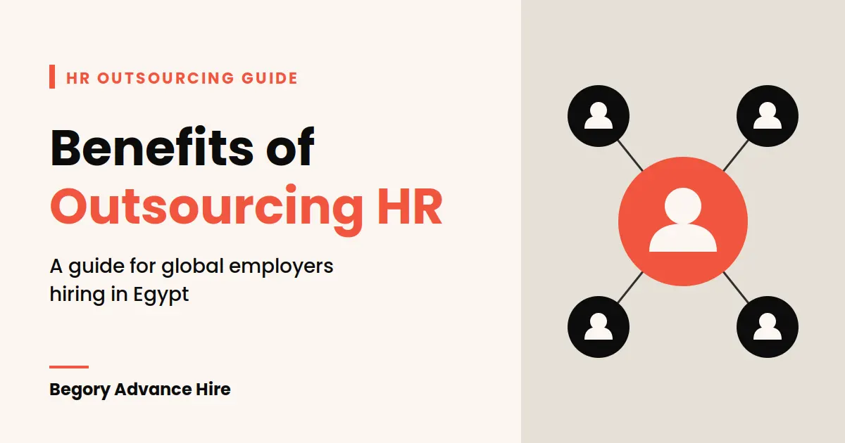 benefits of outsourcing HR for global employers