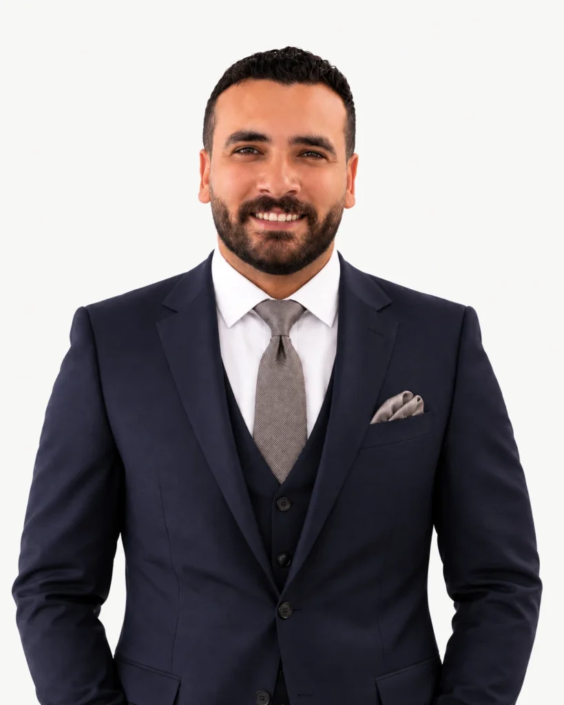 Abanob Samy — Begory Advance Hire