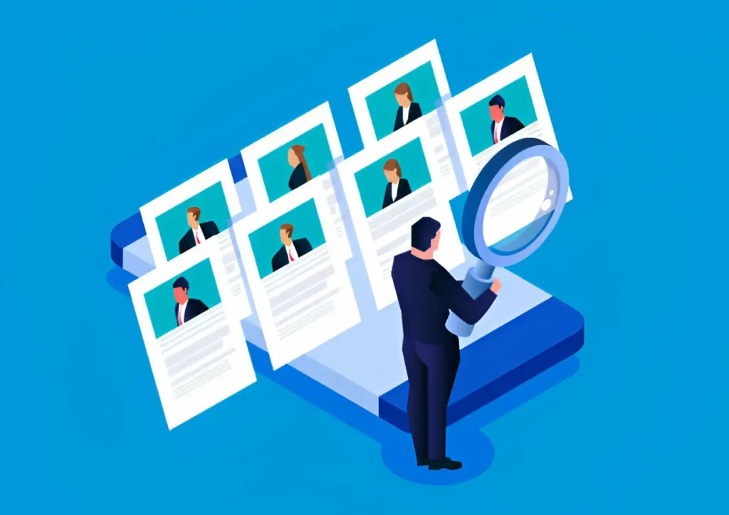 توفير العمال للخارج