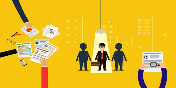 توفير العمال للخارج