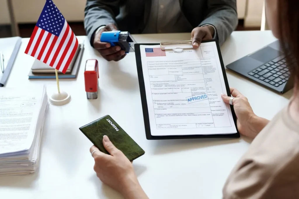 استخراج تأشيرة عمل أوروبا من مصر