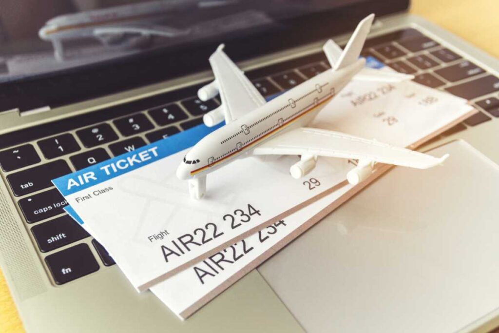 موقع حجز تذاكر سفر