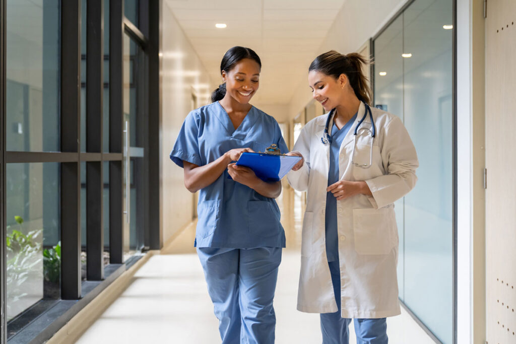 Egyptian Nurses for Europe