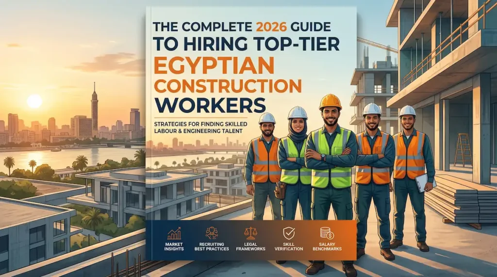 The Complete 2026 Guide to Hiring Top-Tier Egyptian Construction Workers: International Recruitment for Construction Workers