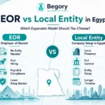 EOR vs Opening a Local Entity in Egypt Cover