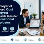 Employer of Record Cost in Egypt