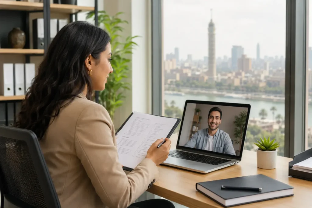 Why Companies Want to Hire in Egypt Without Opening a Company 