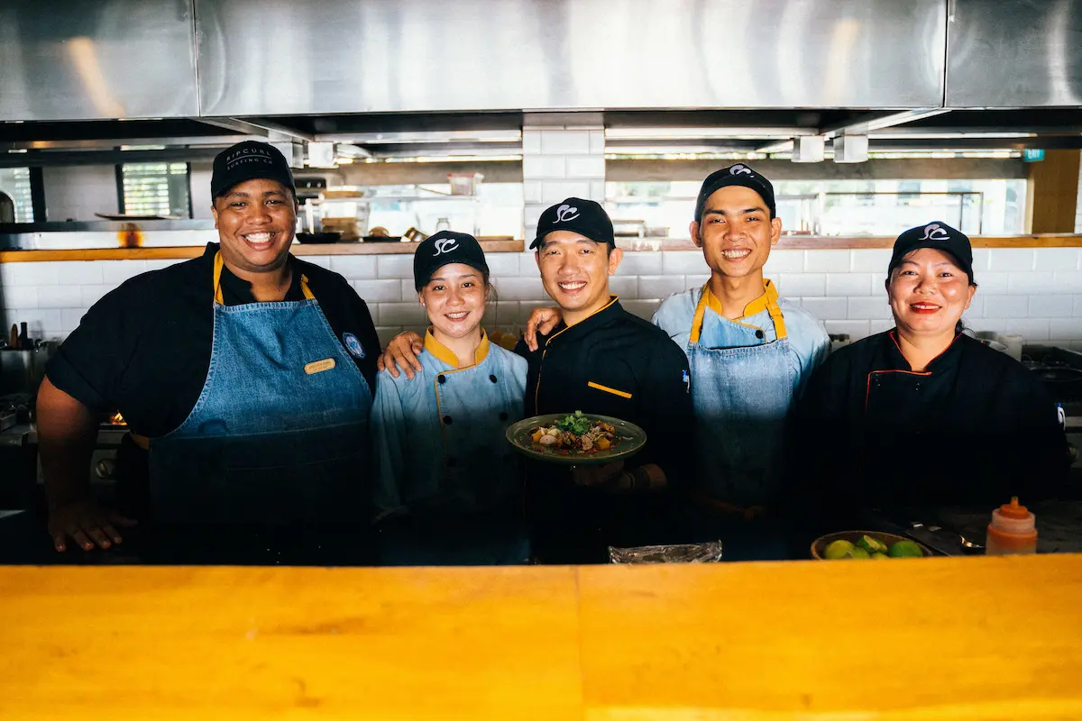 Hospitality Team Professionals