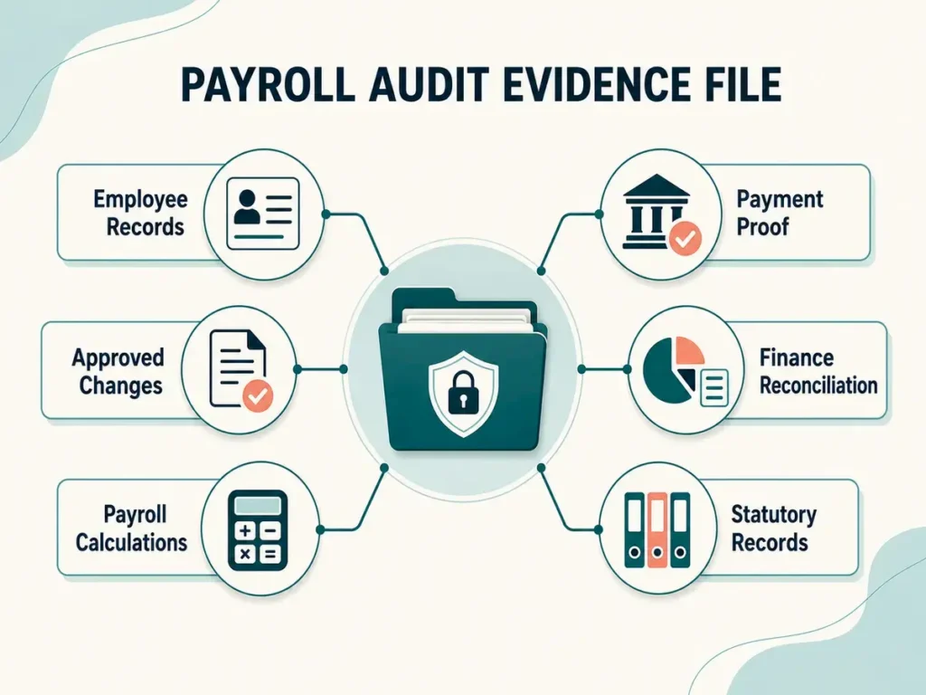 Egypt payroll audit checklist for foreign companies