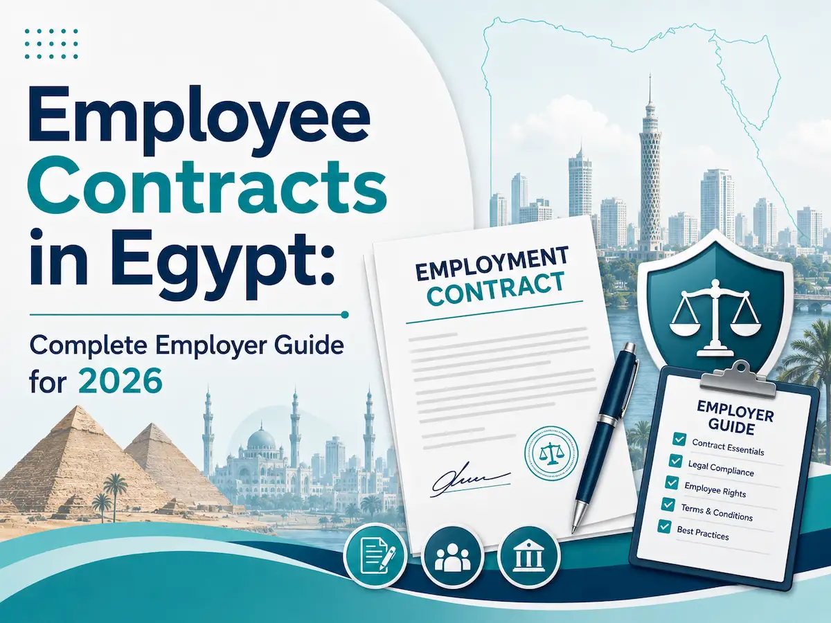 Employee Contracts in Egypt