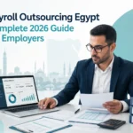 How Payroll Outsourcing Works in Egypt