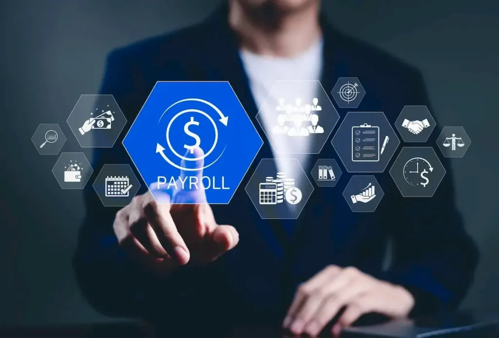 Payroll Management and Financial Processing System.