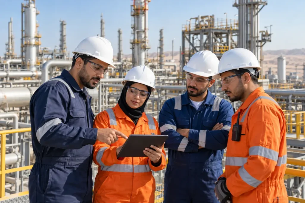oil gas recruitment egypt