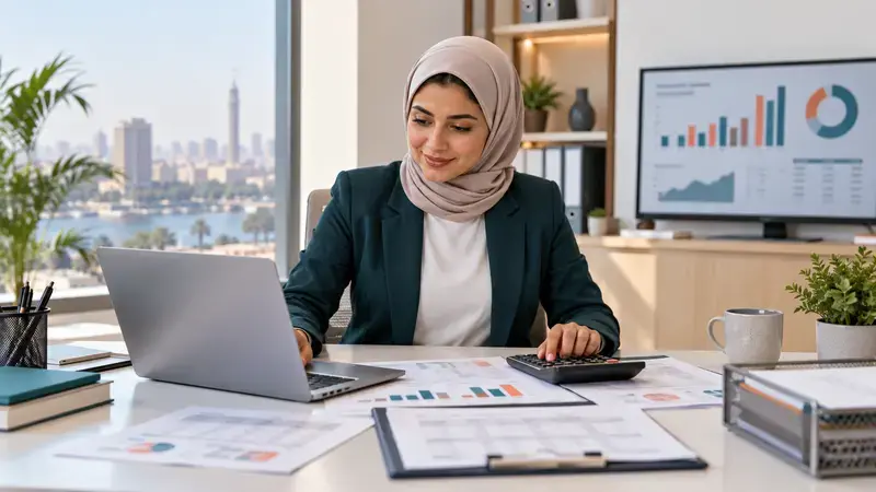 Payroll services for employers in Egypt